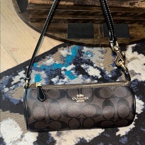 Coach Nolita Barrel Bag